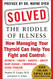 Solved: The Riddle of Illness