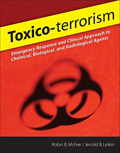 Toxico-terrorism: Emergency Response and Clinical Approach