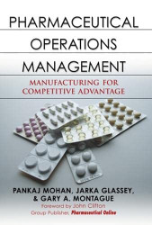 Pharmaceutical Operations Management
