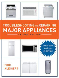 Troubleshooting and Repairing Major Appliances