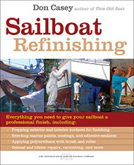 Sailboat Refinishing (International Marine Sailboat Library)