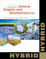 Introduction to General Organic and Biochemistry Hybrid