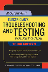 Electrician's Troubleshooting and Testing Pocket Guide