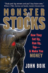Monster Stocks: How They Set Up Run Up Top and Make You Money