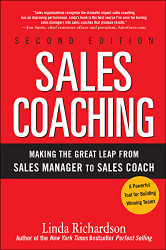 Sales Coaching: Making the Great Leap from Sales Manager to Sales