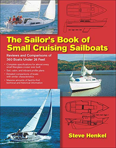 Sailor's Book of Small Cruising Sailboats