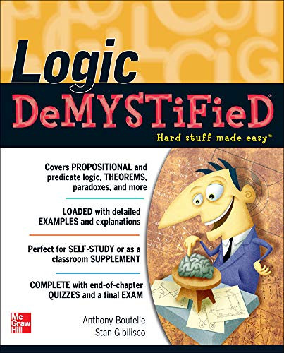Logic DeMYSTiFied (Demystified)