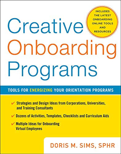 Creative Onboarding Programs