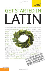 Get Started in Latin with Two Audio CDs