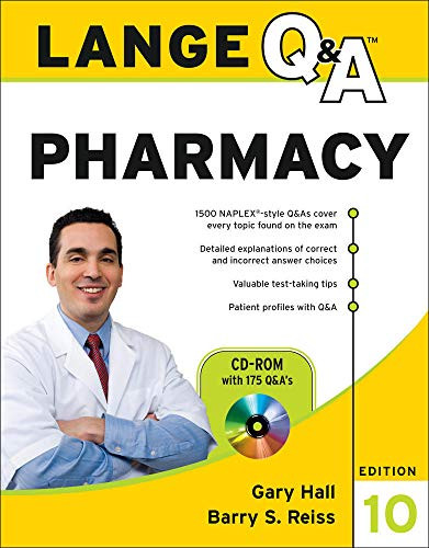 Lange Q&A Pharmacy