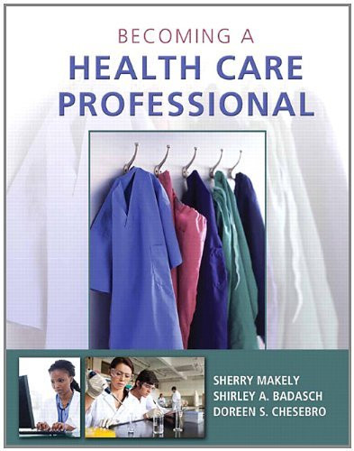 Becoming a Health Care Professional