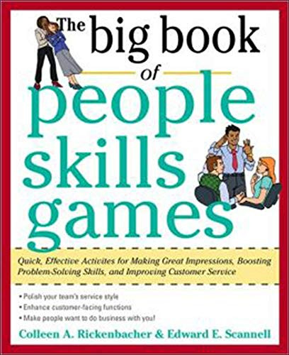 Big Book of People Skills Games