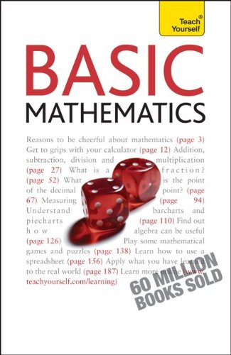 Basic Mathematics: A Teach Yourself Guide