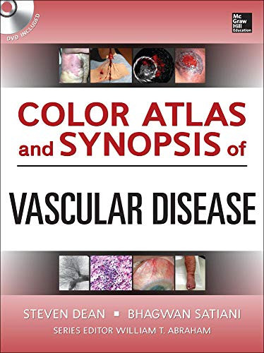 Color Atlas and Synopsis of Vascular Disease