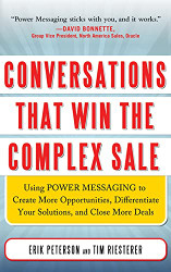 Conversations That Win the Complex Sale