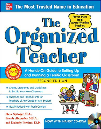 Organized Teacher