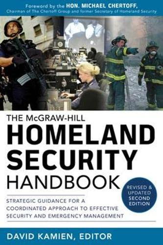 McGraw-Hill Homeland Security Handbook