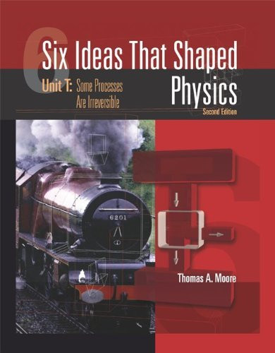 LSC Six Ideas that Shaped Physics