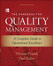 Handbook for Quality Management