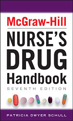 McGraw-Hill Nurses Drug Handbook