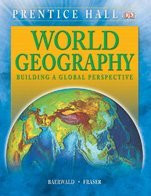 WORLD GEOGRAPHY C