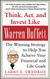 Think Act and Invest Like Warren Buffett