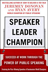 Speaker Leader Champion