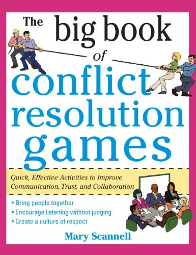 Big Book of Conflict Resolution Games