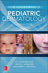 Color Atlas & Synopsis of Pediatric Dermatology