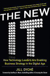 New IT: How Technology Leaders are Enabling Business Strategy