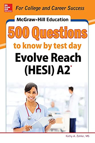 McGraw-Hill Education 500 Evolve Reach