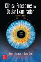 Clinical Procedures for Ocular Examination