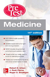 Medicine PreTest Self-Assessment and Review