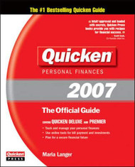 Quicken 2007: The Official Guide