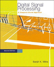 Digital Signal Processing: A Computer-Based Approach