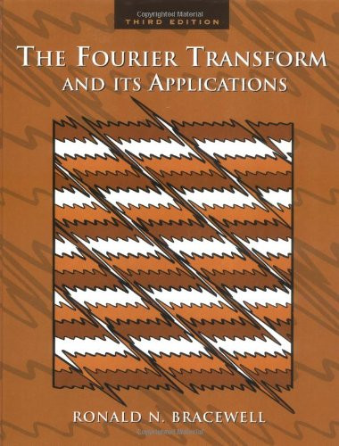 Fourier Transform & Its Applications