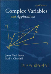 Complex Variables and Applications