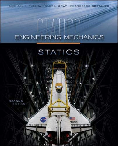 Engineering Mechanics: Statics