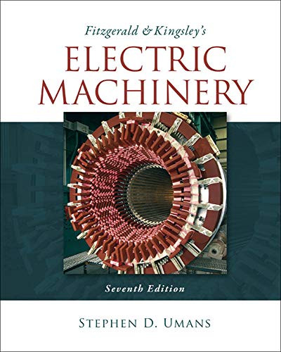 Fitzgerald & Kingsley's Electric Machinery