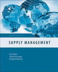 Supply Management: The Key to Supply Chain Management