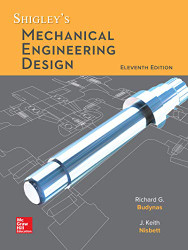Shigley's Mechanical Engineering Design