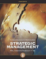 Strategic Management Competitiveness And Globalization