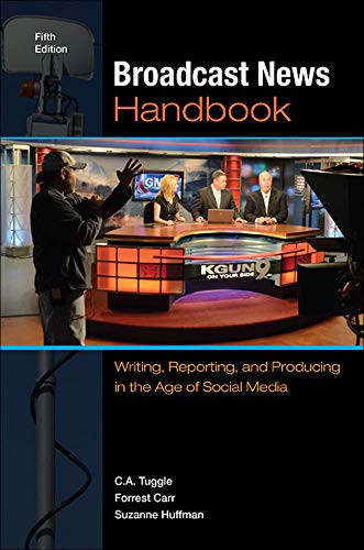 Broadcast News Handbook