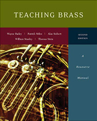 Teaching Brass: A Resource Manual