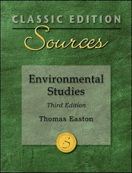 Classic Edition Sources: Environmental Studies