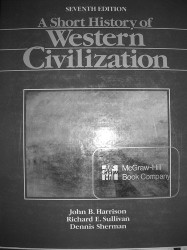 Short History of Western Civilization
