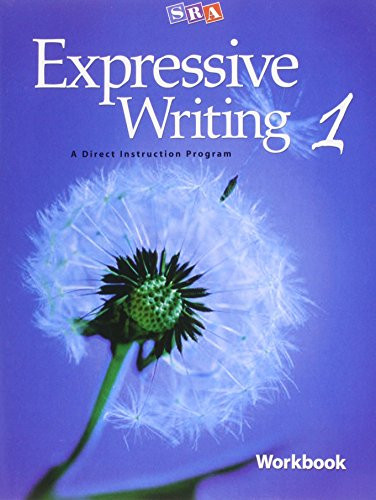 Expressive Writing 1: Workbook