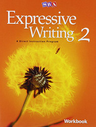 Expressive Writing Level 2 Workbook
