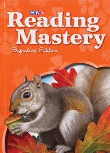 Reading Mastery Reading/Literature Strand Grade 1 Storybook 1