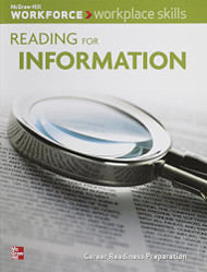 Workplace Skills: Reading for Information Student Workbook